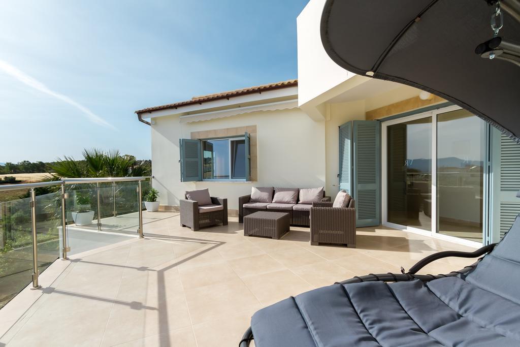 Villa Riverside Polis Exterior foto