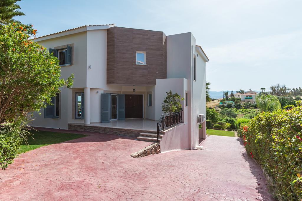 Villa Riverside Polis Exterior foto